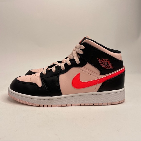 Nike Air Jordan 1 Retro Mid GS “Atmosphere” 2023 - Picture 8 of 8